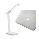 オーム電機 LEDデスクランプ 600lm ホワイト