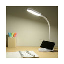オーム電機 LEDデスクランプ USB電源 昼白色
