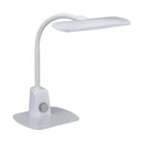 オーム電機 LEDデスクランプ 420lm ホワイト