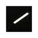 オーム電機 LEDデスクランプ 450lm ブラック