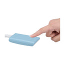 オーム電機 LEDデスクランプ 440lm ブルー