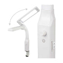 オーム電機 LEDクランプライト 調光付 ホワイト