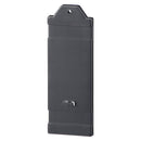 オーム電機 センサーウォールライト用取付けアダプター 結束バンド用