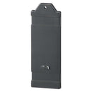 オーム電機 センサーウォールライト用取付けアダプター 結束バンド用