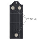 オーム電機 センサーウォールライト用取付けアダプター マグネット