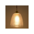 オーム電機 ペンダントライト ガラスセード タイプD