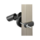 オーム電機 LEDセンサーライト 2灯