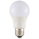 オーム電機 LED電球 E26 60形相当 電球色