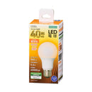 オーム電機 LED電球 E26 40形相当 1個