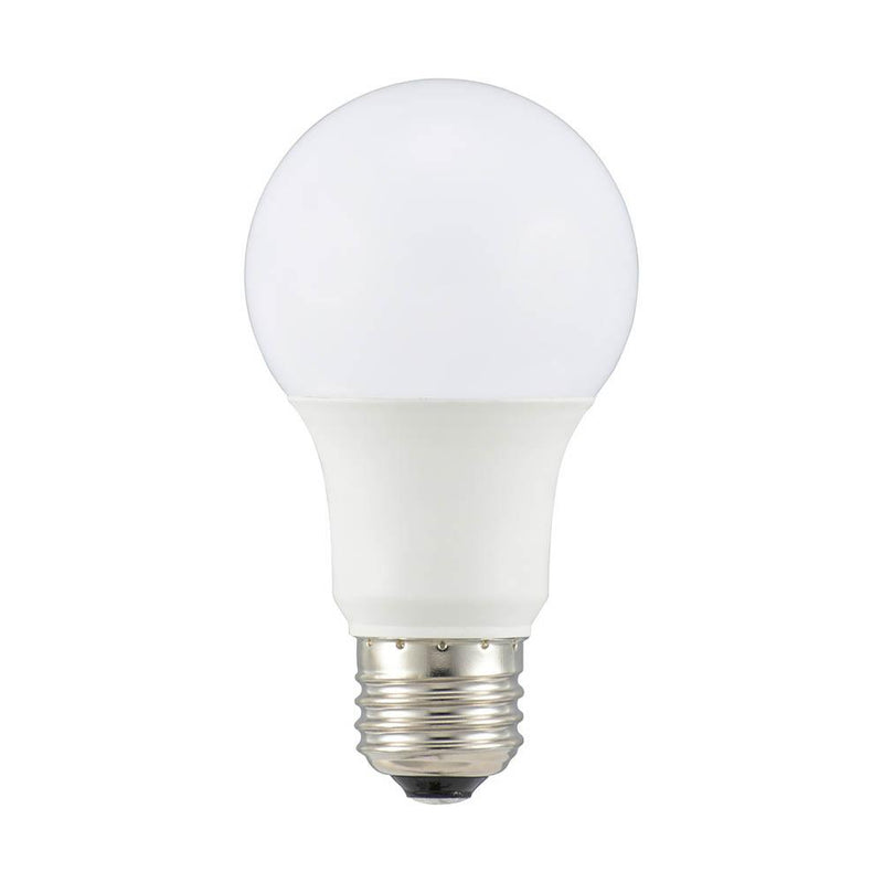 オーム電機 LED電球 E26 40形相当 1個
