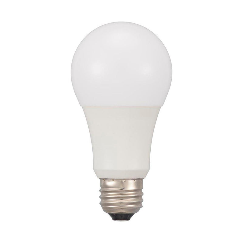 オーム電機 LED電球 A型 E26 100W 2P