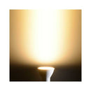 オーム電機 LED電球 ハロゲンランプ形 E11 中角タイプ 6.8W 1個