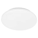 オーム電機 LEDシーリングライト 8畳用 調光 昼光色