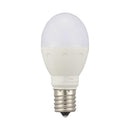 オーム電機 LED電球 小形 E17 25形相当 1個