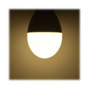 オーム電機 LED電球 小形 E17 40形相当 1個