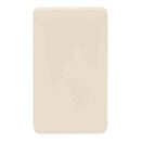 オーム電機 埋込みプレート 1連 ブランク用 06-4960