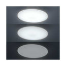 オーム電機 LEDミニシーリングライト 2000lm  昼光色