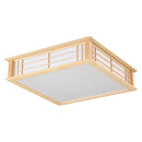 オーム電機 LED和風シーリングライト 8畳用