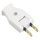 オーム電機 絶縁カバー付ムービープラグ