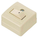 オーム電機 角型タンブラスイッチ片切 06-5390