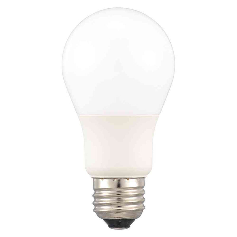 オーム電機 LED電球 E26 40形相当 昼白色 1個