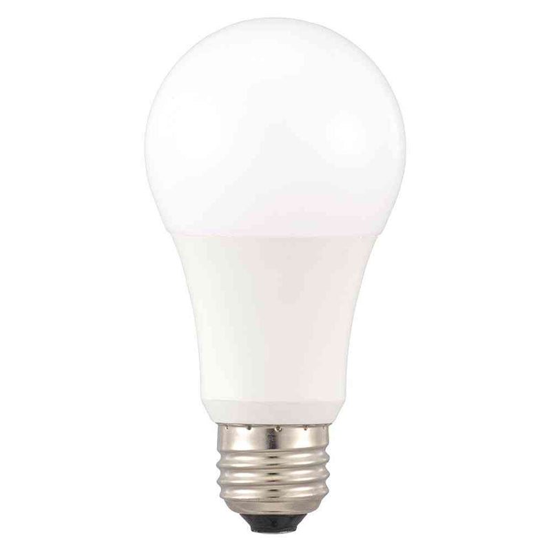 オーム電機 LED電球 E26 100形相当 電球色 1個