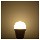 オーム電機 LED電球小形 25形相当 電球色 1個