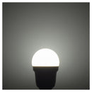 オーム電機 LED電球小形 25形相当 昼白色 1個