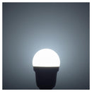 オーム電機 LED電球小形 25形相当 昼光色 1個