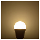 オーム電機 LED電球小形 40形相当 電球色 1個