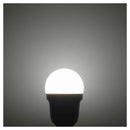 オーム電機 LED電球小形 40形相当 昼白色 1個