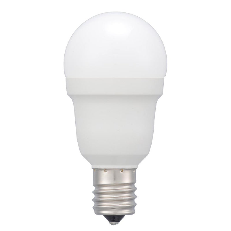 オーム電機 LED電球小形 60形相当