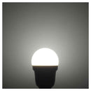 オーム電機 LED電球小形 60形相当 昼白色 1個