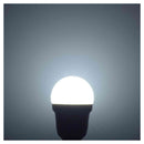 オーム電機 LED電球小形 60形相当 昼光色 1個