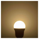 オーム電機 LED電球小形 40形電球色 2個入