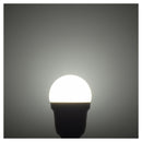 オーム電機 LED電球小形 40形昼白色 2個入