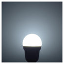 オーム電機 LED電球小形 40形昼光色 2個入