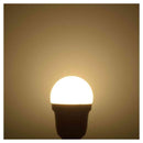 オーム電機 LED電球小形 60形電球色 2個入