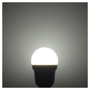 オーム電機 LED電球小形 60形昼白色 2個入