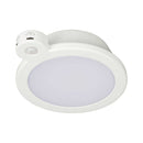 オーム電機 LEDミニシーリングライト100形昼光色センサー付