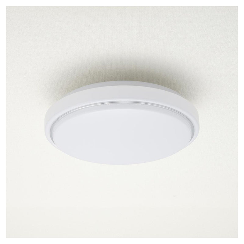 オーム電機 LED内玄関灯 昼光色