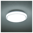 オーム電機 LED内玄関灯 昼光色