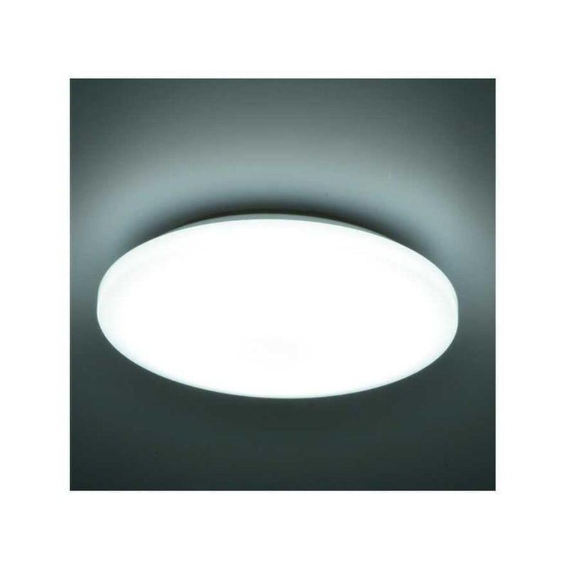 Ohm Electric LED Ceiling Light Dimmable Daylight Color with Remote Control for 8 Tatami Mats