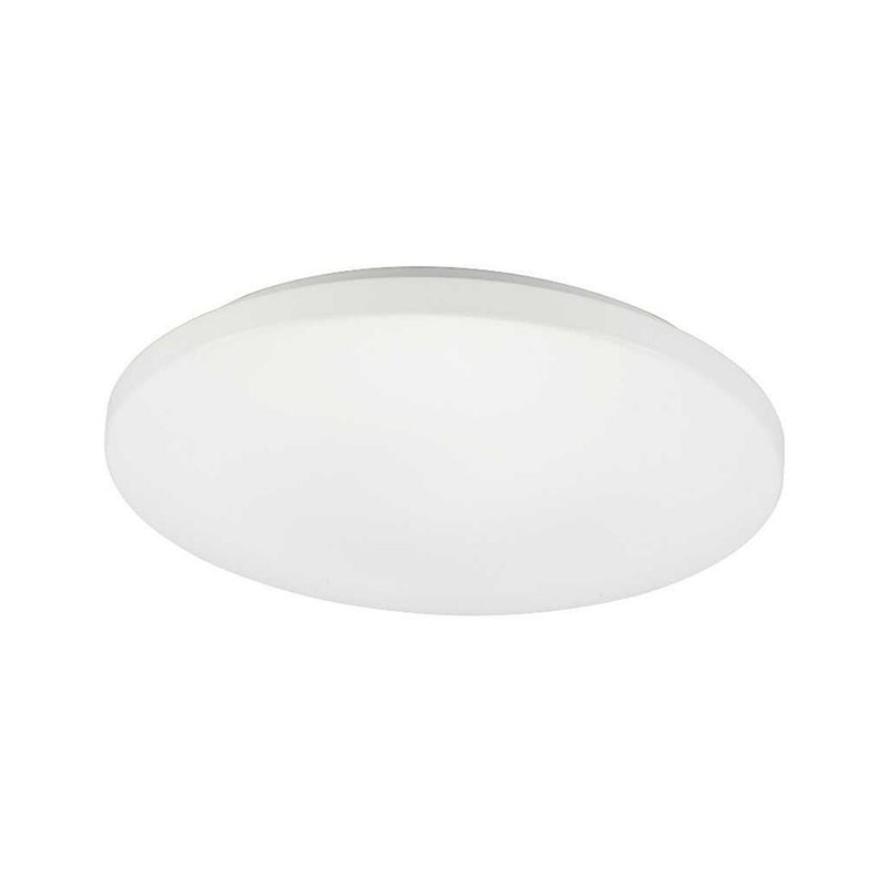 Ohm Electric LED Ceiling Light Dimmable Daylight Color with Remote Control for 8 Tatami Mats