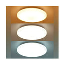 オーム電機 LEDシーリングライト 調光調色12畳用リモコン付