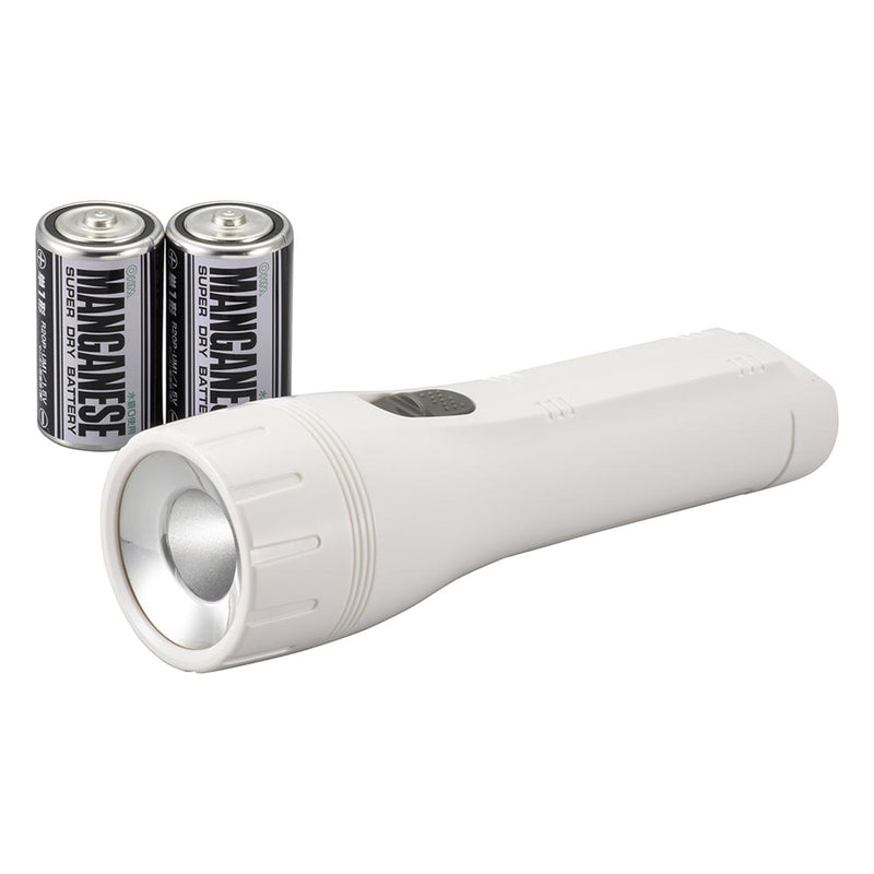 オーム電機 LED懐中ライト