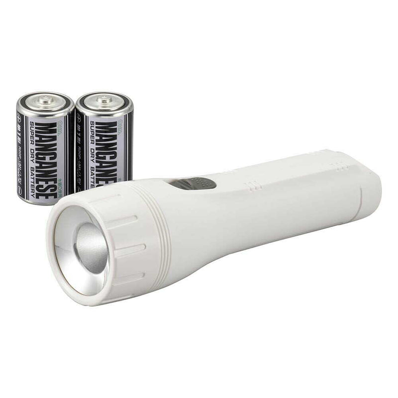 オーム電機 LED懐中ライト