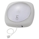 オーム電機 LED大型プッシュライト 白色LED