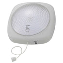 オーム電機 LED大型プッシュライト 白色LED