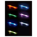 オーム電機 LED7色アームバンドライト OSE-LY1M-W